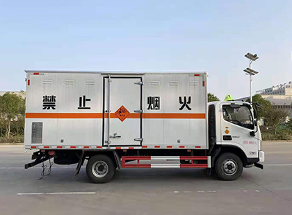 江州爆破器材运输车