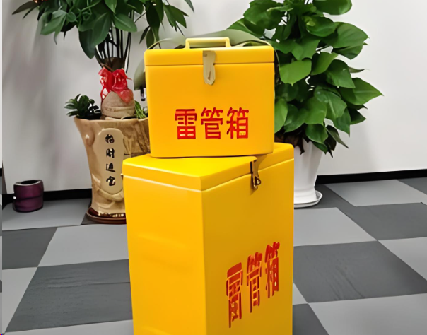 江州炸药箱雷管箱在运输过程中的注意事项